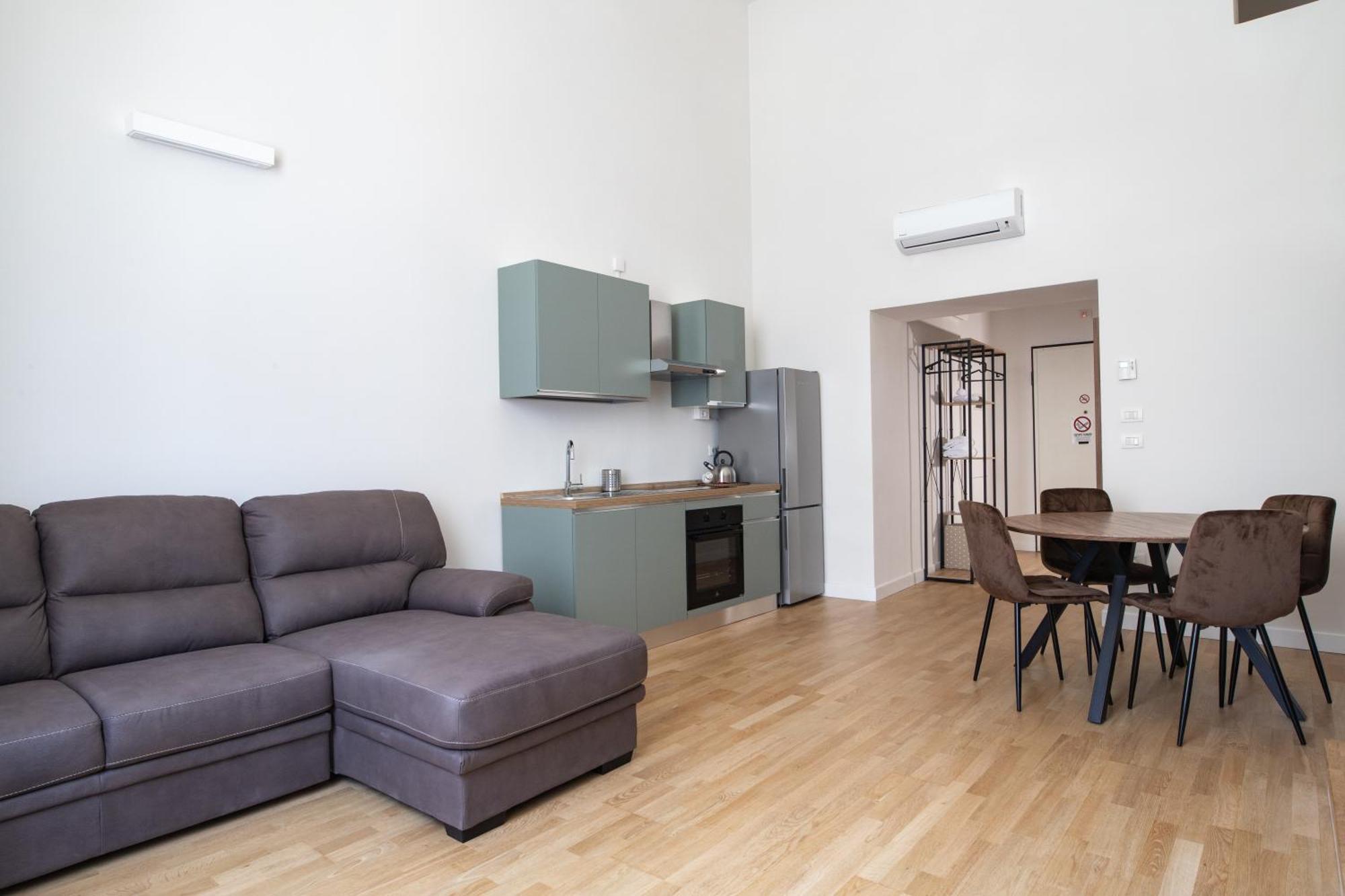 Santo Stefano Loft Aparthotel Bologna Eksteriør bilde