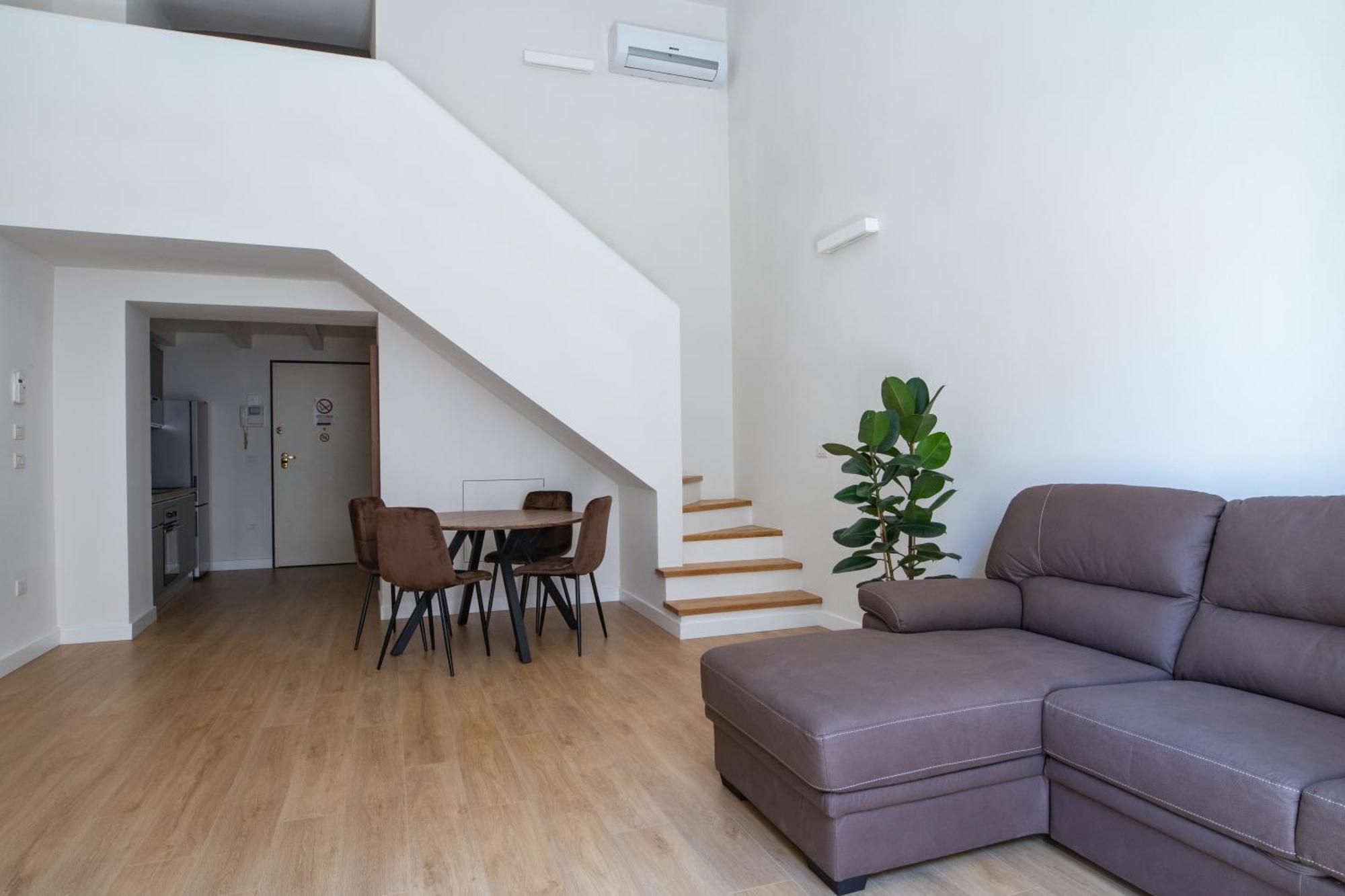 Santo Stefano Loft Aparthotel Bologna Eksteriør bilde