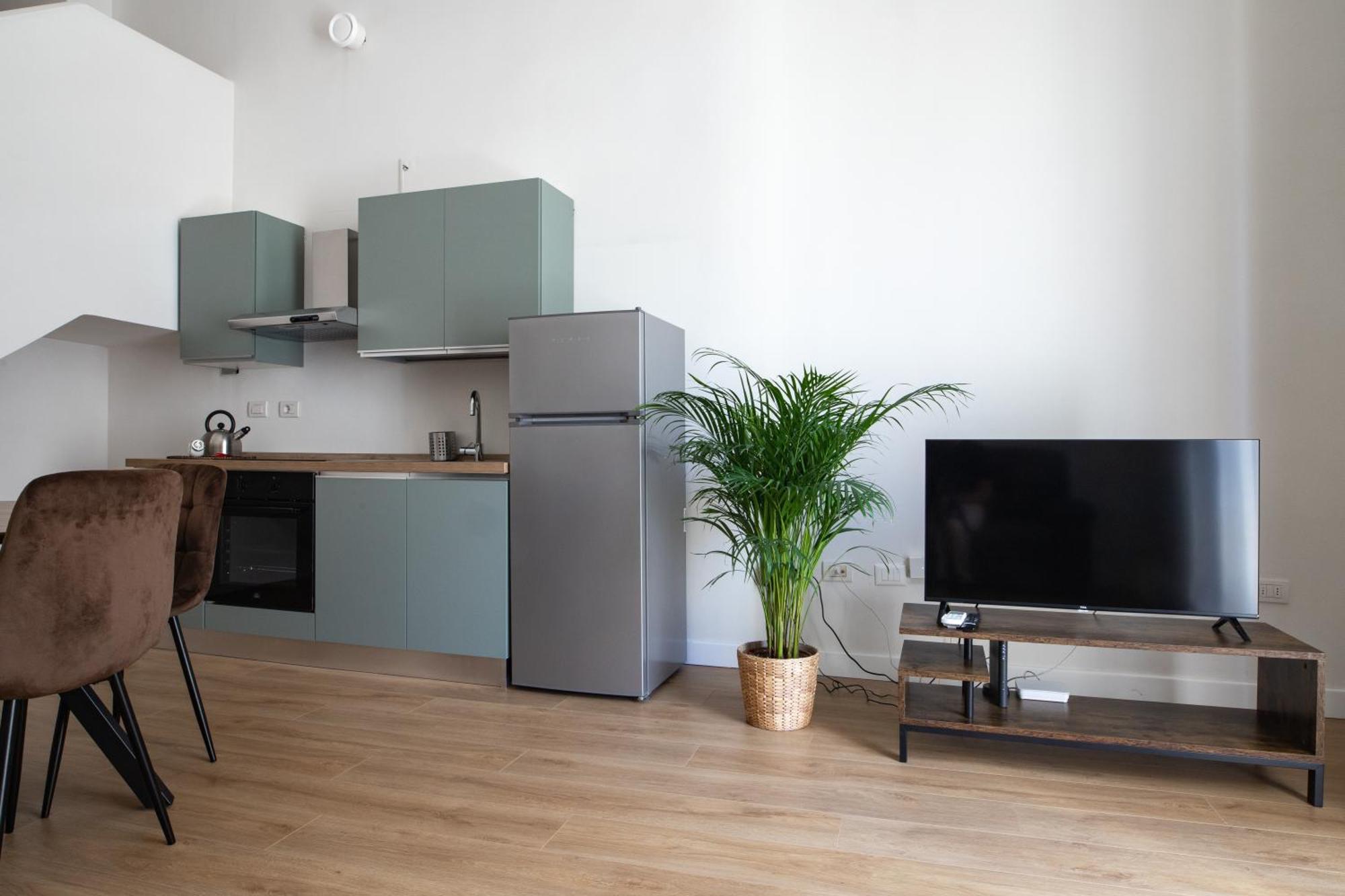 Santo Stefano Loft Aparthotel Bologna Eksteriør bilde