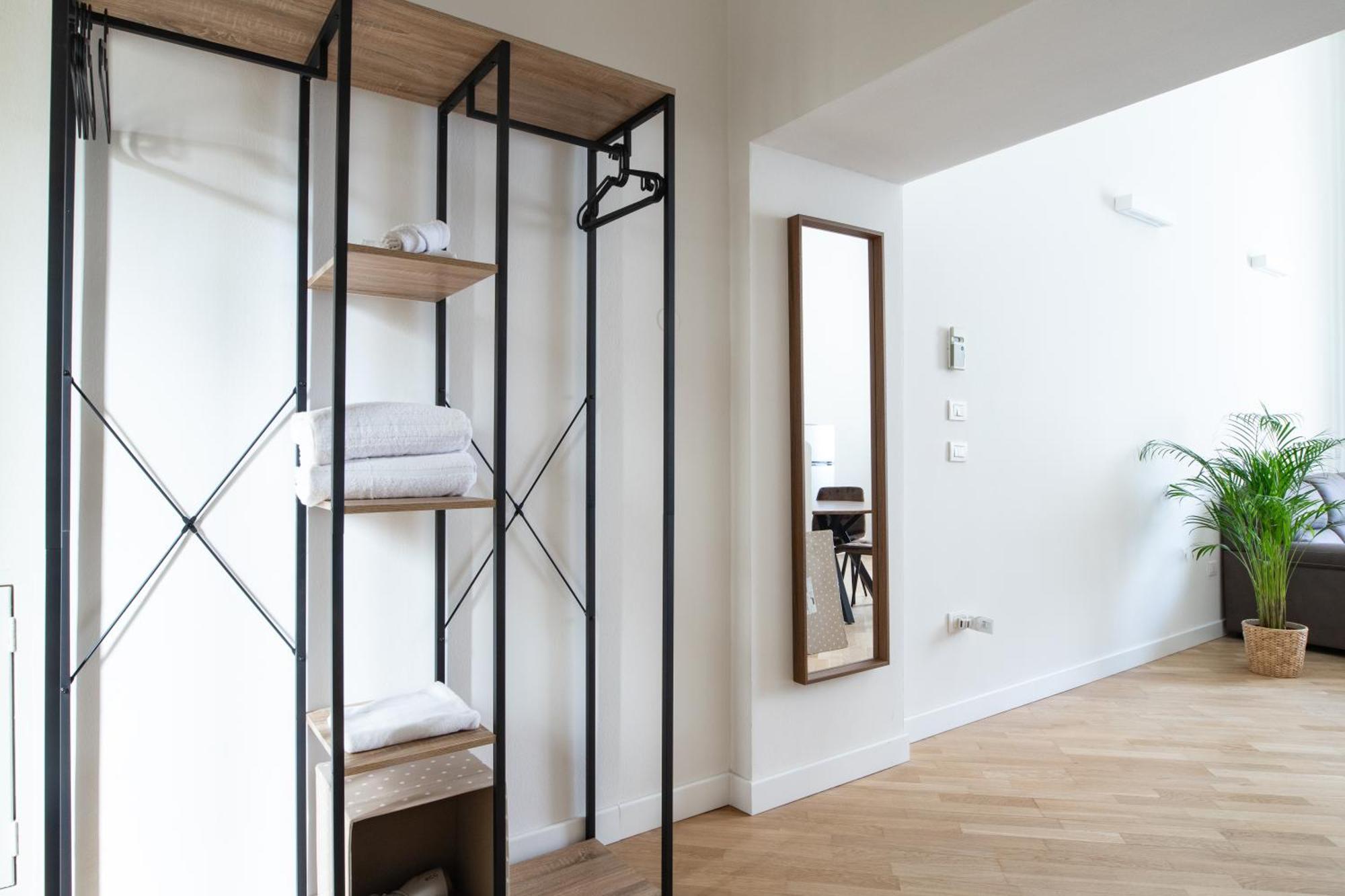 Santo Stefano Loft Aparthotel Bologna Eksteriør bilde