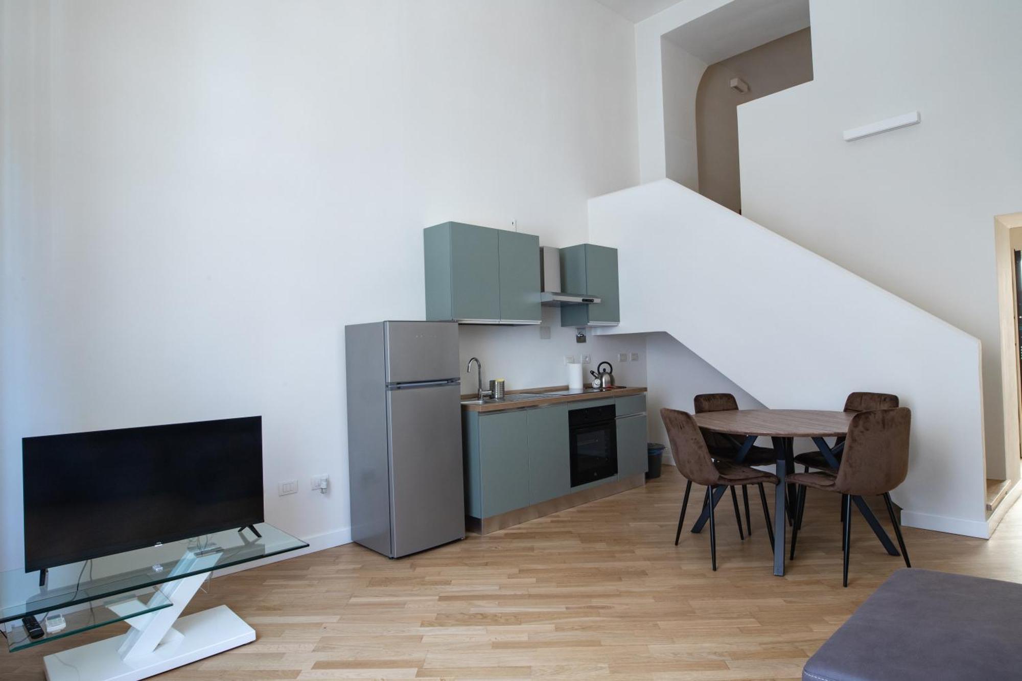 Santo Stefano Loft Aparthotel Bologna Eksteriør bilde