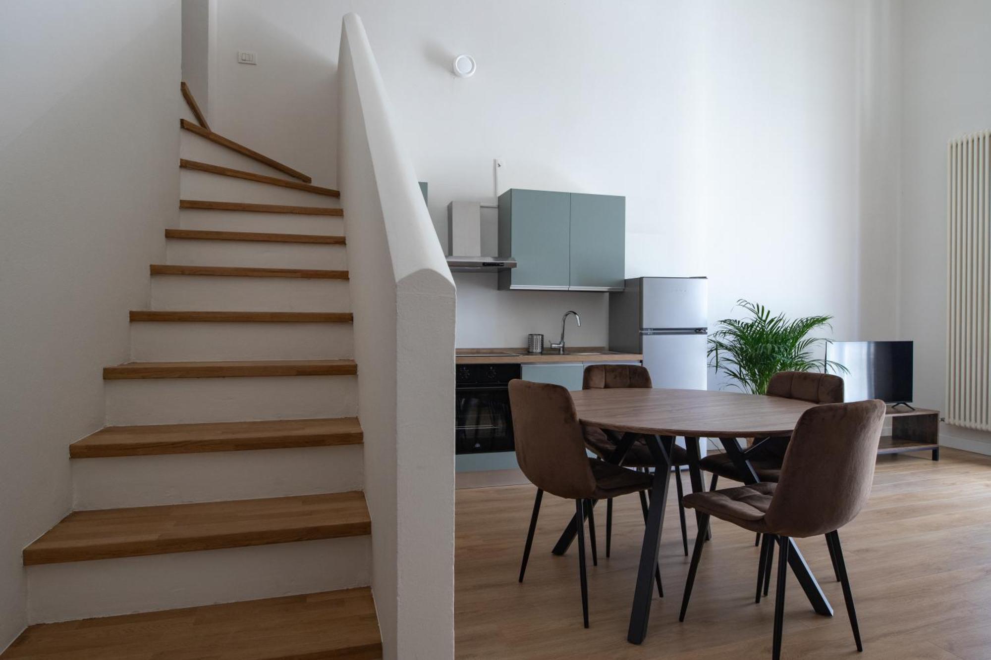 Santo Stefano Loft Aparthotel Bologna Eksteriør bilde