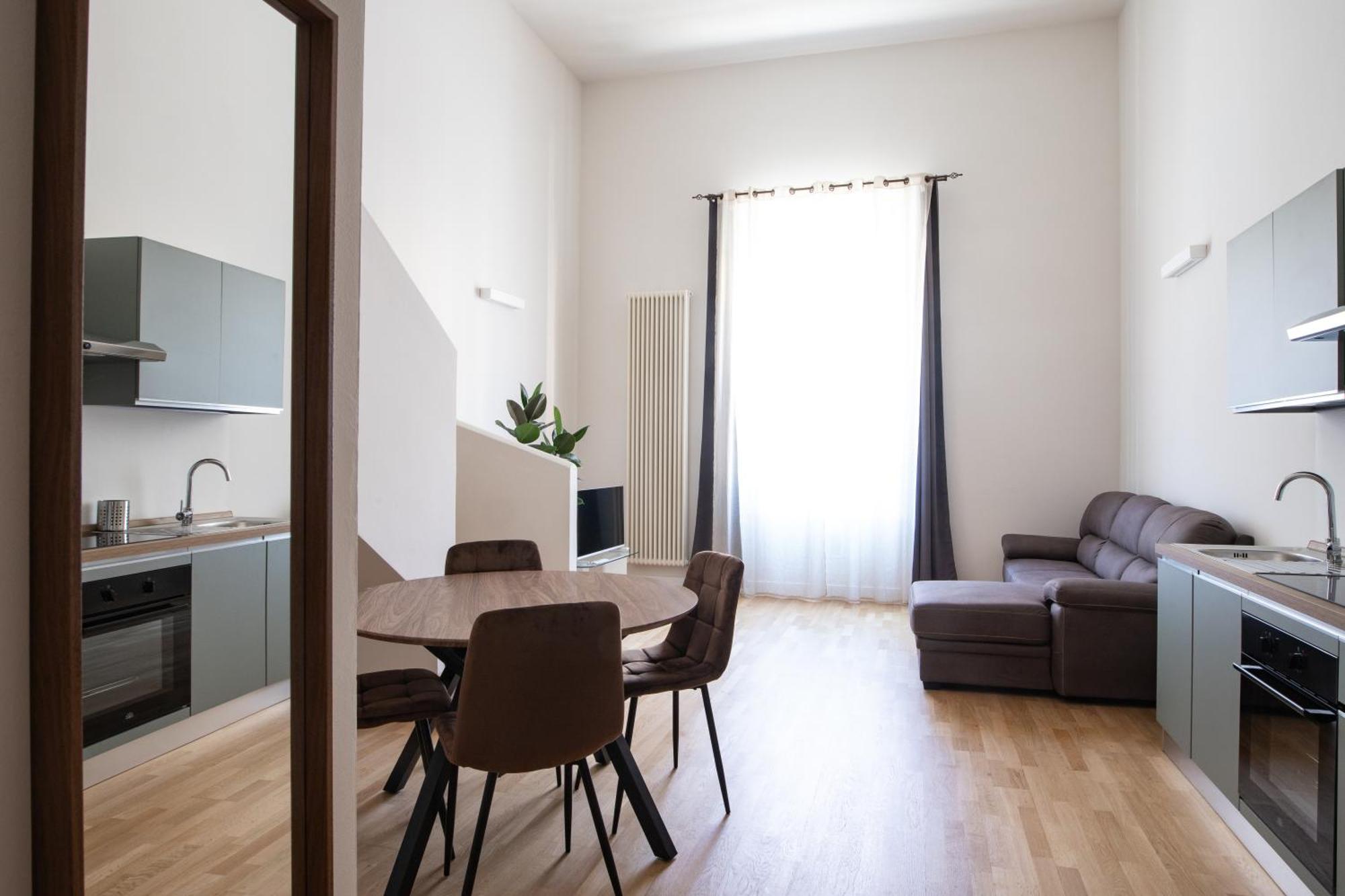 Santo Stefano Loft Aparthotel Bologna Eksteriør bilde