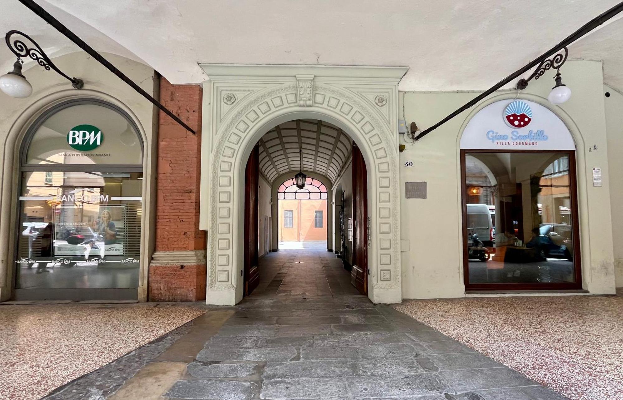 Santo Stefano Loft Aparthotel Bologna Eksteriør bilde
