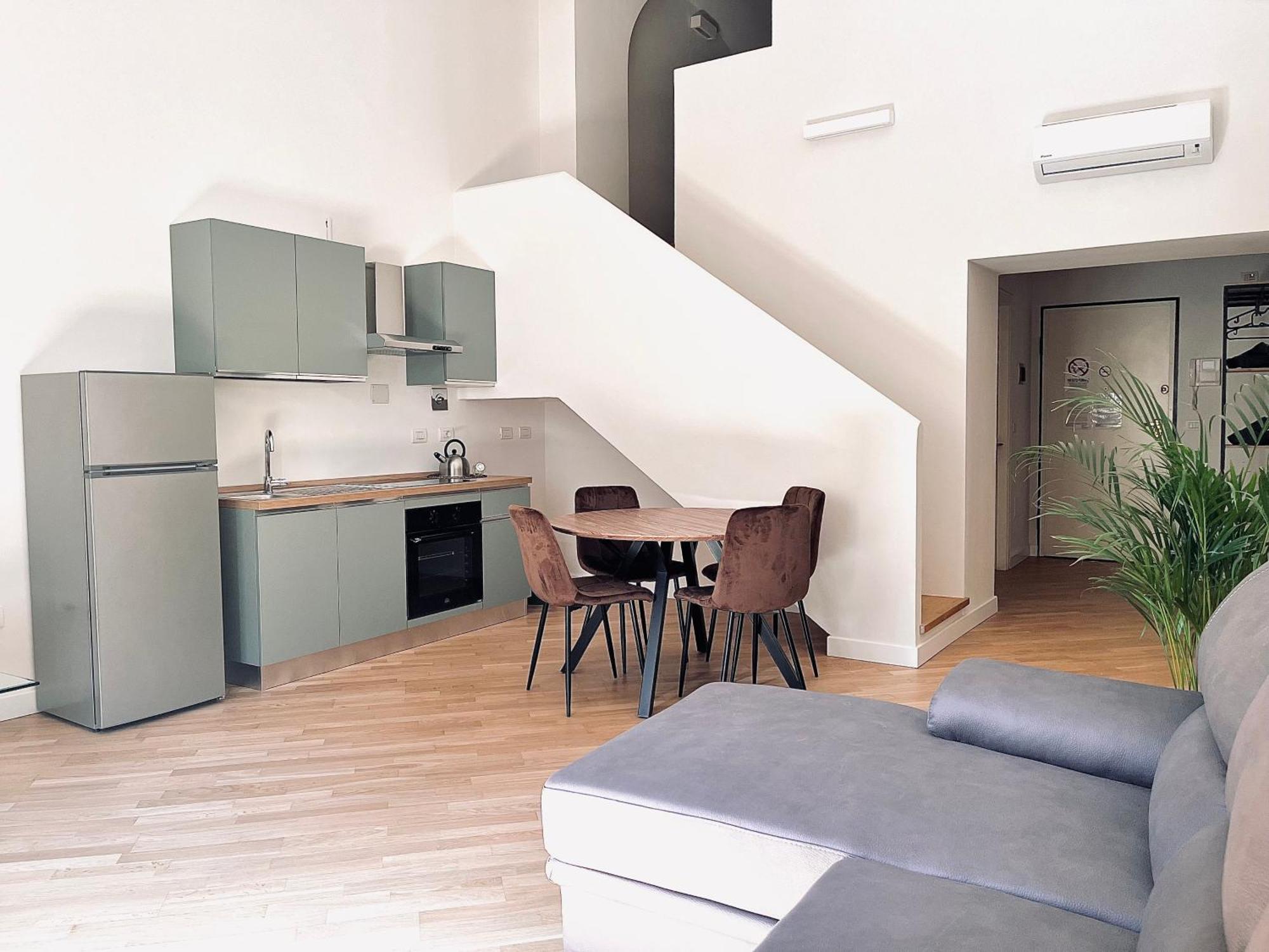 Santo Stefano Loft Aparthotel Bologna Eksteriør bilde