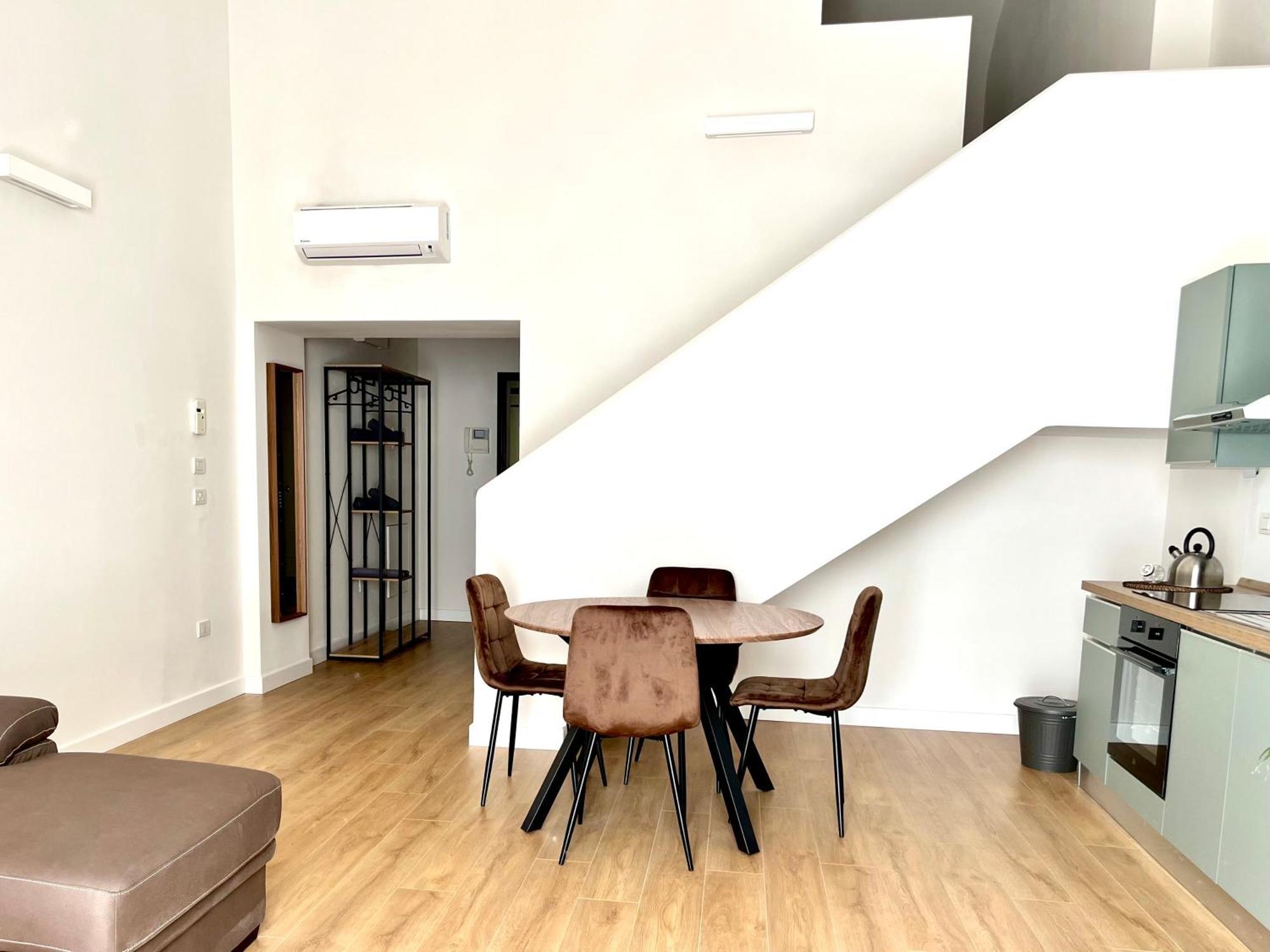 Santo Stefano Loft Aparthotel Bologna Eksteriør bilde